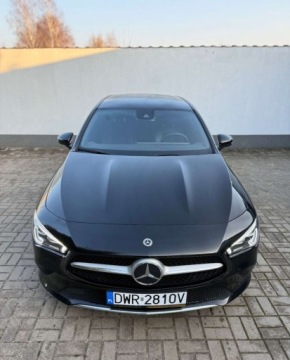 Mercedes CLA C118/X118 2022 Mercedes-Benz CLA Mercedes-Benz CLA 180 7G-DCT Edition 2022 1.3 Benzyna, zdjęcie 9