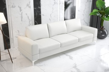Sofa Kanapa Trzyosobowa 260 cm Funkcja spania