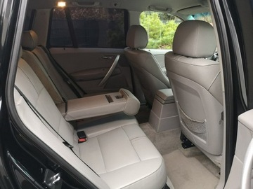 BMW X3 E83 2.0d 150KM 2005 BMW X3 2.0 D 150KM Klimatronic Tempomat Nawi, zdjęcie 18