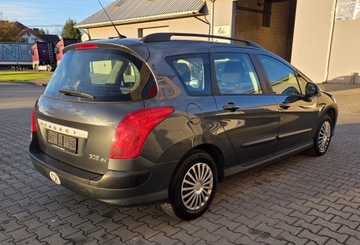 Peugeot 308 I 2011 PEUGEOT 308 SW II 1.6 VTi 119 KM ze Szwajcarii, zdjęcie 1