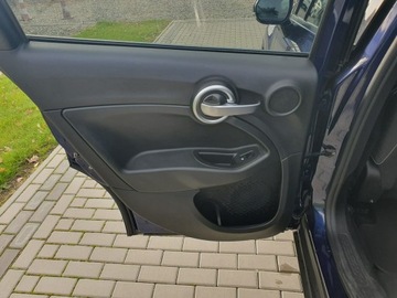 Fiat 500X Crossover 1.6 MJet 120KM 2015 Fiat 500x 1.6jtd 120KM 6 bieg alu17 Raty Zamiana, zdjęcie 17