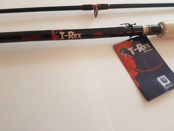 DEGA GERMANY T-REX SPIN 2,4m 20-40g