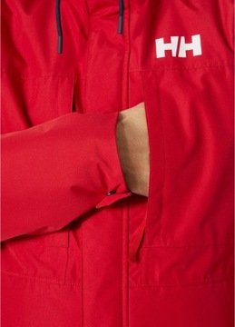 Męska Kurtka Zimowa Helly Hansen Coastal 3.0 Parka L