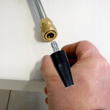 ТУРБОРОТОРНАЯ НАСАДКА ДЛЯ МЕТАЛЛИЧЕСКИХ КОПЬЕЙ 030