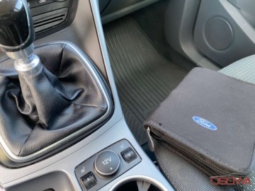 Ford C-MAX II Minivan 1.6 TDCi 115KM 2014 Ford C-MAX 1.6tdci 115 KM 2 x klimatronik przebieg 157tys km zamiana 1.r.g, zdjęcie 28