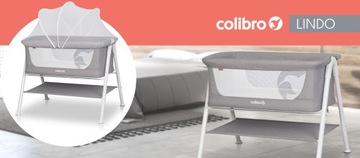 Детская кроватка с матрасом LINDO, МОСКИТНАЯ СЕТКА, НЕСКОЛЬЗЯЩИЕ ЛЕГКИЕ НОЖКИ