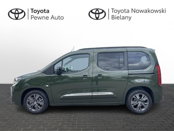 Toyota Proace II 2024 Toyota PROACE CITY VERSO 1.5 D-4D Family, zdjęcie 1