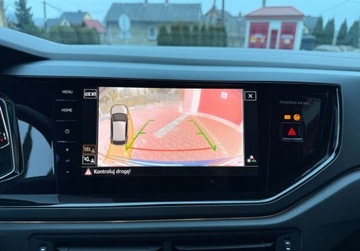 Volkswagen Taigo 1.5 TSI 150KM 2022 Volkswagen Taigo R_LINE 1.5TSi 150ps DSG7Biegow VirtualCocpit FullLed Kame, zdjęcie 31