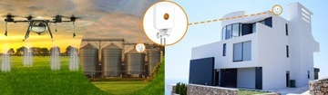 Панельная антенна Poynting XPOL-2-5G-03 SMA-10 11dBi