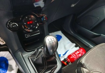 Ford Fiesta VII 2011 Ford Fiesta Ford Fiesta 1.6 Titanium EU5 1.6 Benzyna 134KM, zdjęcie 12