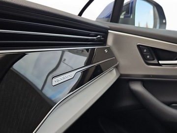 Audi Q7 II SUV Facelifting  3.0 45 TDI 231KM 2021 Audi Q7 Matrixy, aktywny tempomat, skretna tylna os, pneumatyka 3.0 231KM, zdjęcie 18