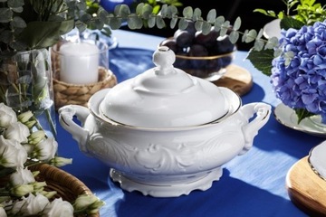 ХОДЗЕЖ ФРИДЕРИКА ЗОЛОТА LINE 3616 Ваза 3 л