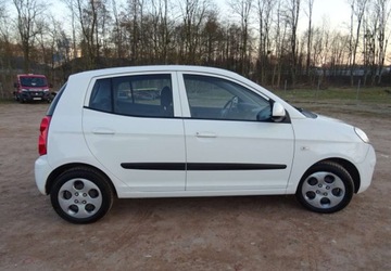Kia Picanto I 2009 Kia Picanto 1.1ben,lift,klima,el.szyby,dwa kluczyki,oplacony 1.1 Benzyna, zdjęcie 7