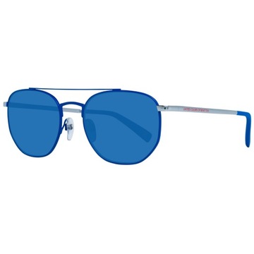 Przeciwsłoneczne Benetton BE7014 Aviator