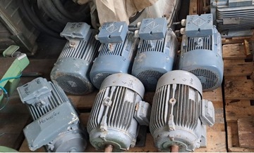Silnik elektryczny 5,5 kw 955 obr silniki vem 5,5kw 900 obr