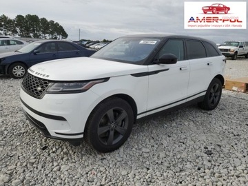 Land Rover Range Rover Velar 2020 Land Rover Range Rover Velar 2020, 2.0L, 4x4, S, od ubezpieczalni