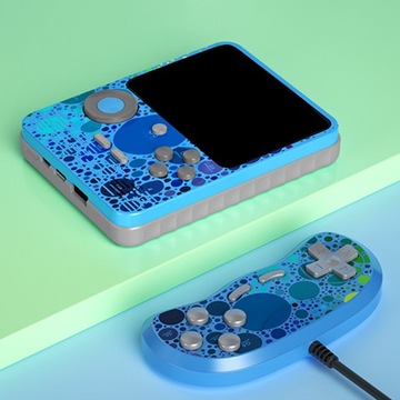 Портативная игровая консоль G6 с экраном 3,5 дюйма, поддержка 2