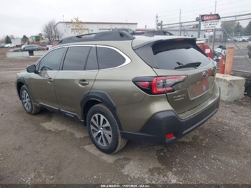 Subaru 2023 Subaru Outback 2023 SUBARU OUTBACK PREMIUM 2.5 Benzyna 182KM, zdjęcie 5