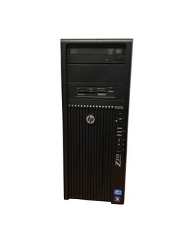 PC HP Z210 XEON E3-1240 / 16GB / 120GB SSD