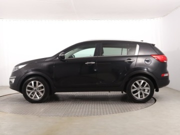 Kia Sportage III SUV Facelifting 1.6 GDI 135KM 2015 Kia Sportage 1.6 GDI, Skóra, Navi, Klima, zdjęcie 2