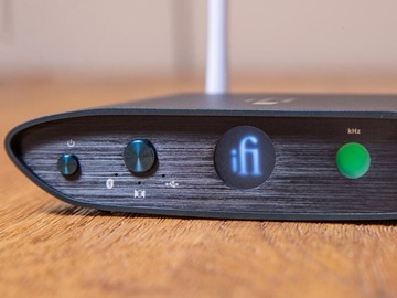 iFi audio ZEN One Signature | Bluetooth цифро-аналоговый преобразователь