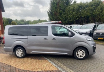 Opel Zafira D Compact 1.5 Diesel 120KM 2019 Opel Zafira OPEL ZAFIRA LIFE 9 OSOB 1.5 Diesel 120KM, zdjęcie 3