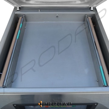 ВАКУУМНАЯ УПАКОВОЧНАЯ МАШИНА DZ400 2 ПОЛОСКИ PRODAP