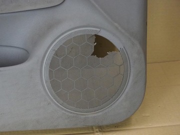 ОБИВКА БОКОВАЯ ЛЕВАЯ ПЕРЕДНЯЯ VW GOLF IV 5D BORA