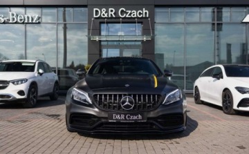 Mercedes Klasa C W206 2022 Mercedes-Benz Klasa C 63 S AMG Final Edition 1 z 499 egzemplarzy Stan ko, zdjęcie 1