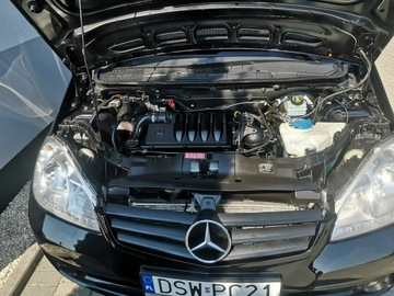 Mercedes Klasa A W169 Coupe 2.0 180 CDI 109KM 2010 Mercedes A 180 2.0 CDI 109KM Navi Klima LIFT GW, zdjęcie 21