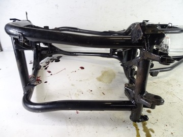 Honda XL 125 Варадеро Рама