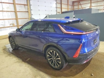 Cadillac 2025 Cadillac LYRIQ Sport 2025 Benzyna 365KM, zdjęcie 1
