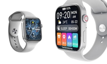 СПОРТИВНЫЕ СМАРТ-ЧАСЫ СМАРТ-ЧАСЫ ЗВОНКИ ЗВОНКИ SMART 7 ЭКГ IP67