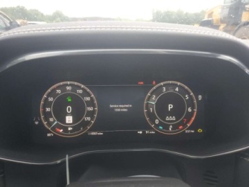 Jaguar F-Pace 2024 Jaguar F-Pace 2024 JAGUAR F-PACE R-DYNAMIC S 2.0 Benzyna 246KM, zdjęcie 8