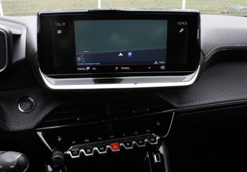Peugeot 208 II Hatchback 1.2 PureTech 130KM 2021 Peugeot 208 GT Pack EAT8 Od RiA 1.2 Benzyna 130KM, zdjęcie 17