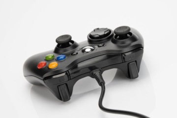 GAMEPAD CONTROLLER PAD для PC Xbox 360 WIBRATIONS USB WIN7/8/10