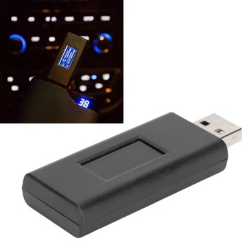 ЧУВСТВИТЕЛЬНОСТЬ БЛОКИРОВКИ СИГНАЛА USB АВТОМОБИЛЬНОГО GPS