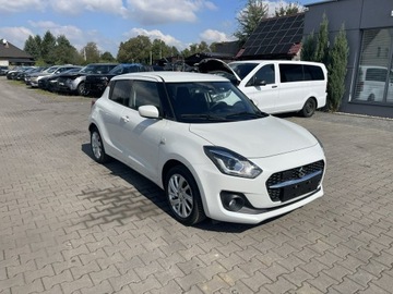 Suzuki Swift VI 2021 Suzuki Swift Klimatyzacja Podgrzewanie Czujniki p.