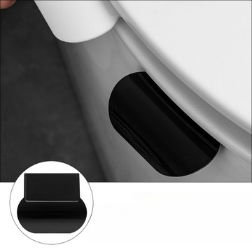 PODNOŚNIK POKRYWY TOALETOWEJ PROSTY PODNOSZNIK POKRYWY UNIKAJ DOTYKANIA POK