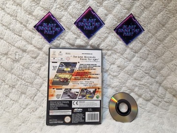 Burnout 8/10 ENG Gamecube