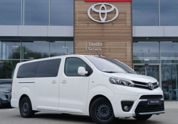 Toyota 2018 Toyota Proace Verso Proace 2.0D 177KM Long Family Vat Marza Salon PL A