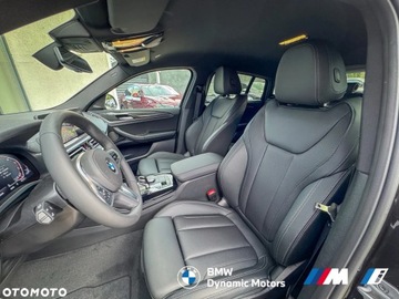 BMW X4 G02 SUV Facelifting 2.0 30i 245KM 2025 BMW X4 NOWY BMW x4, Serwis na 5 lat, gwarancja 3 l, zdjęcie 12
