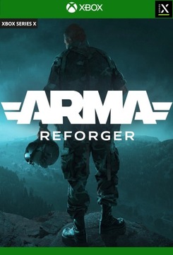 ARMA REFORGER XBOX SERIES X S KOD