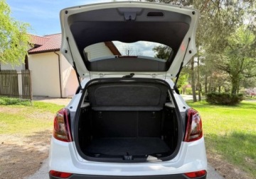 Opel Mokka I SUV 1.6 CDTI Ecotec 110KM 2017 Opel Mokka Opel Mokka 1.6 CDTI Cosmo SampS 1.6 Diesel 110KM, zdjęcie 30