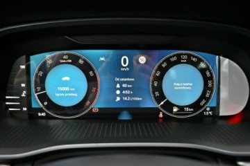 Skoda Octavia IV Scout 1.5 TSI ACT 150KM 2024 Škoda Octavia Skoda Octavia Bezwypadkowy / Salon, zdjęcie 14