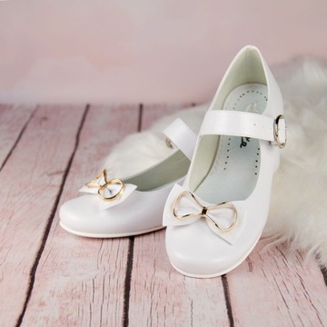 Обувь для причастия девочек КБД-800 - 39