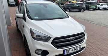 Ford Kuga II SUV Facelifting 2.0 TDCi 180KM 2017 Ford Kuga KUGA ST-Line AWD 2,0 Diesel 180 KM, ..., zdjęcie 4