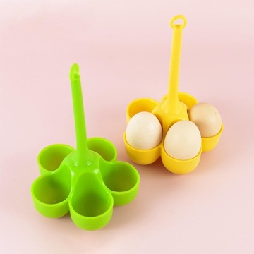 Гаджеты с лотком для яиц на пару Пароварка отлично готовит яйца до желтого цвета