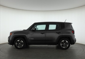 Jeep Renegade SUV 1.6 E-TorQ 110KM 2017 Jeep Renegade 1.6 E-torQ, Salon Polska, Klima, zdjęcie 2