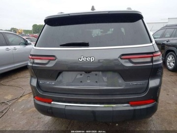 Jeep Grand Cherokee IV 2022 Jeep Grand Cherokee 2022 Jeep Grand Cherokee L Limited 4x4 3.6 Benzyna, zdjęcie 3